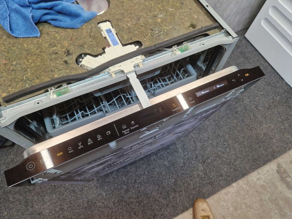 Нова Модель посудомийна машина Miele G7595 SCVI XXL ТУКТУК 2023 укр