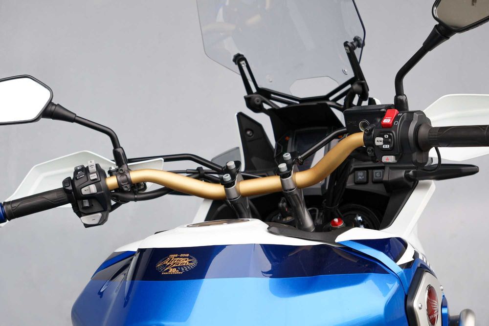 Honda África Twin 1000 DCT Big Tank - Edição 30º Aniversário