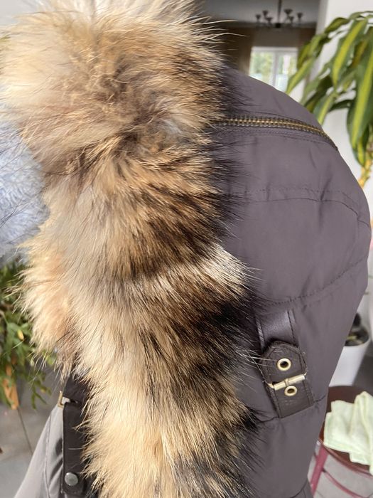 Пуховик Frankie Morello Італія оригінал люкс бренд