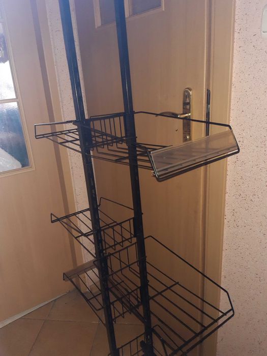 Regal sklepowy polka kuchenna