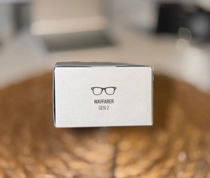 Rayban mrta wayfarer gen 2