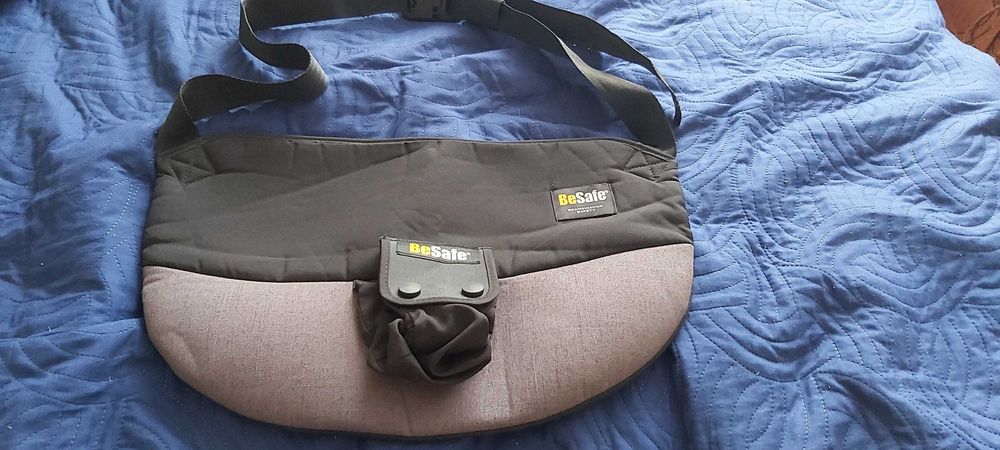 Adapter do pasów dla kobiet w ciąży