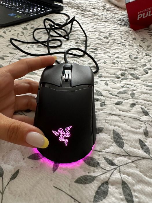 Rato gaming razer cobra