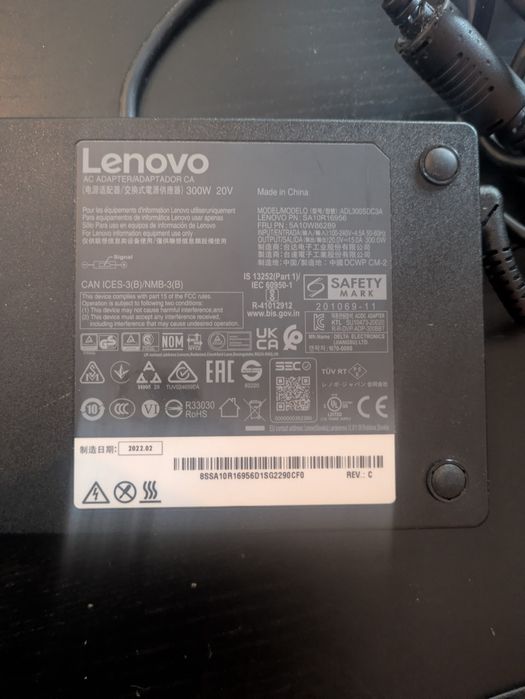 Lenovo Legion 5 gaming | RTX 3060 | 32GB RAM | 1.5TB SSD |