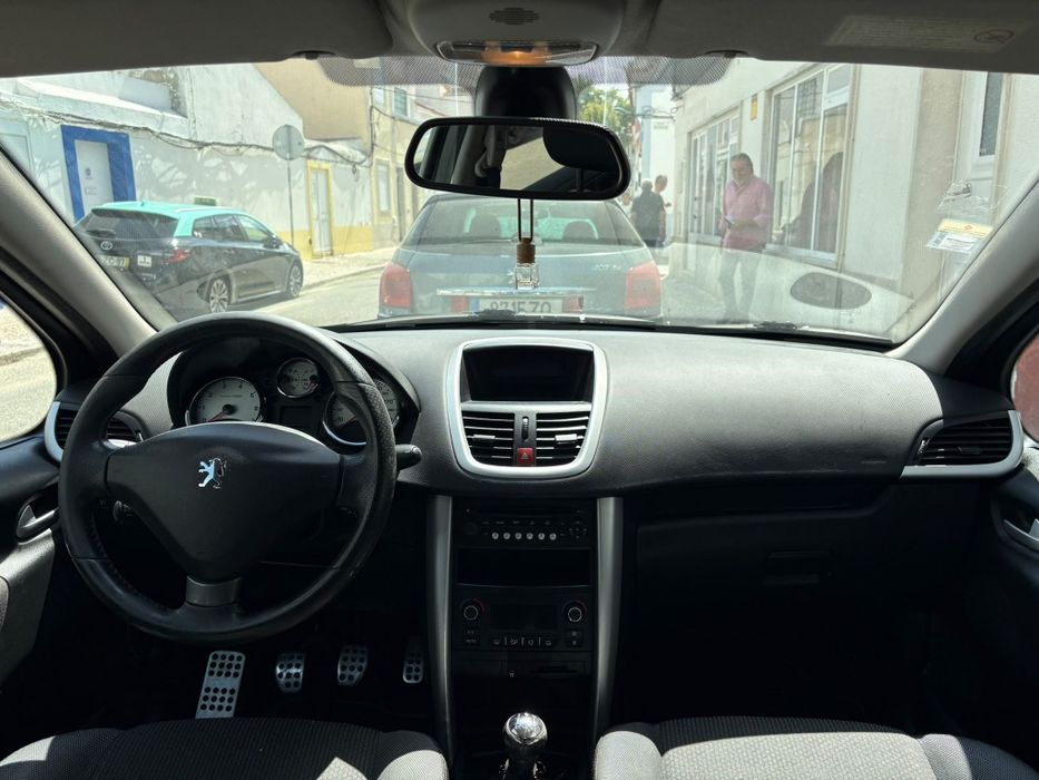 Peugeot 207 de 2011