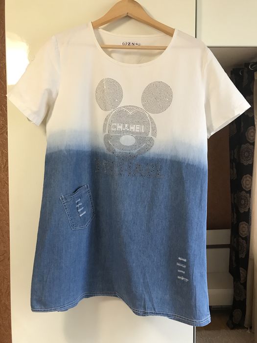 Футболка, туніка для вагітних