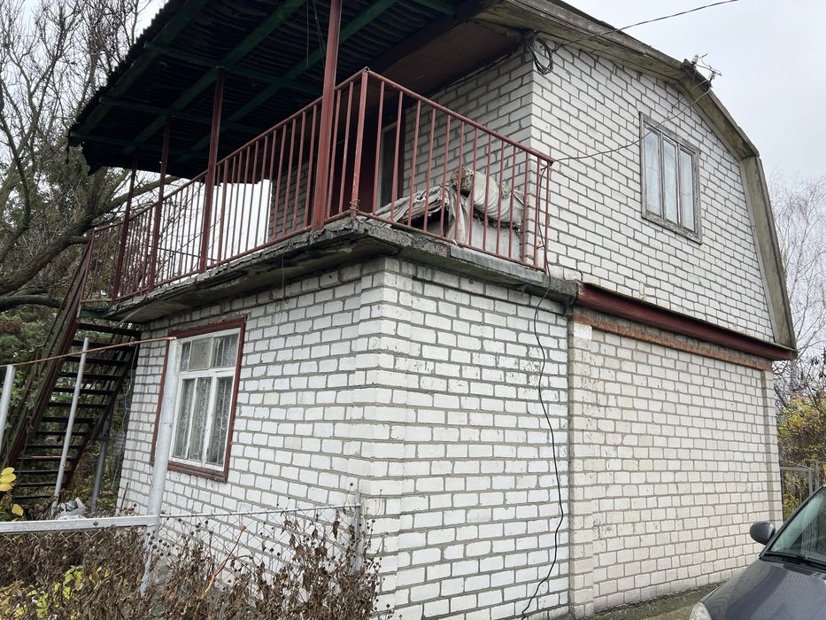 Уютное место для большой семьи, три домика, рядом Днепр и море