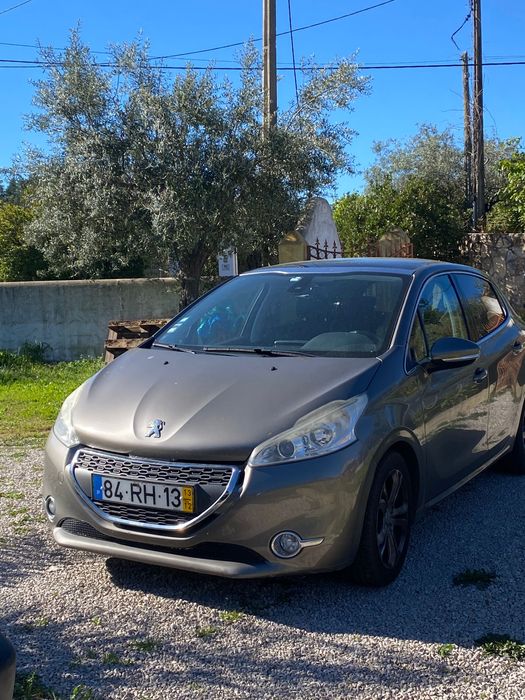 Peugeot 208 HDI 1,6 92ch Allure