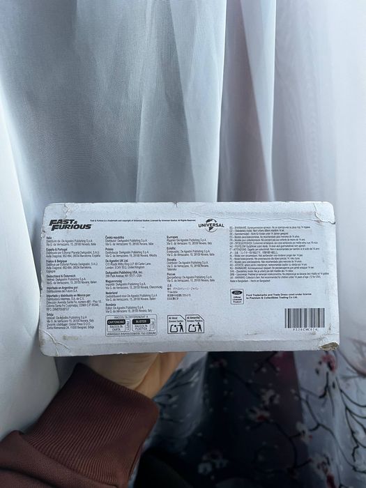 Ford Mustang - Fastback