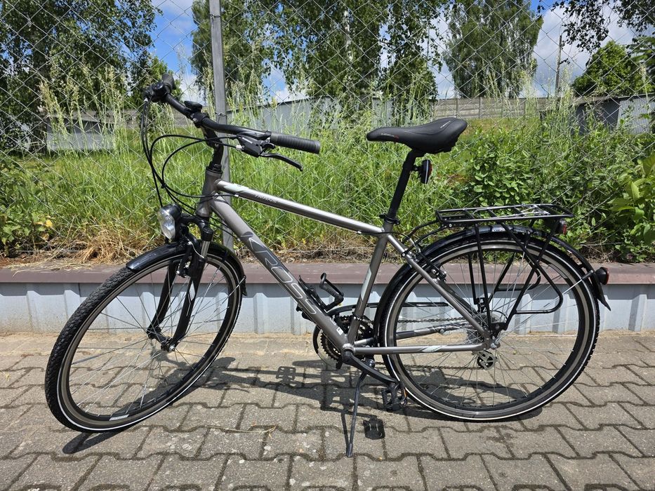 Rower trekkingowy Kross Trans 2.0