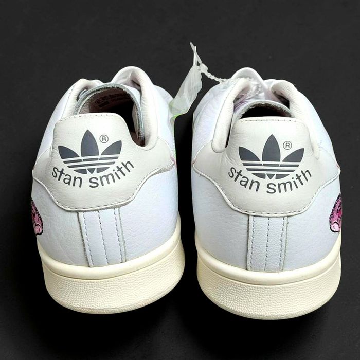 Чоловічі кросівки Adidas Stan Smith(Оригінал)41⅓, 42⅔ і 44