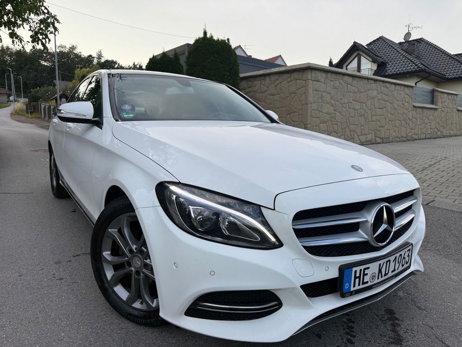 Mercedes-Benz Klasa C