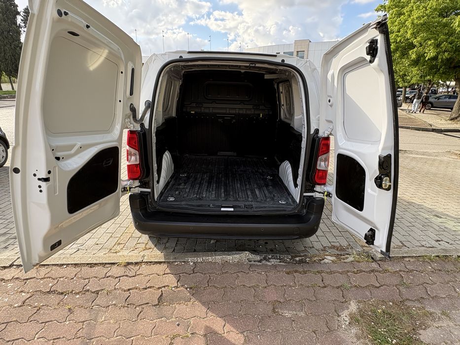 Citroen Berlingo 1.5 Blue HDi M