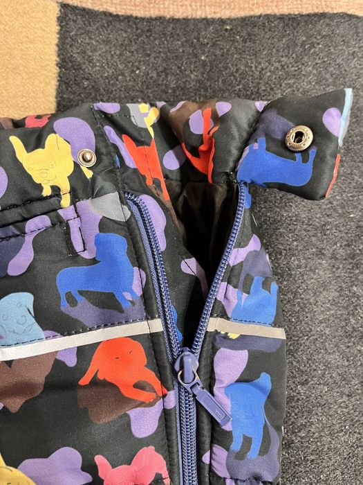 Куртка тепла Woofit, Йорк Бівер