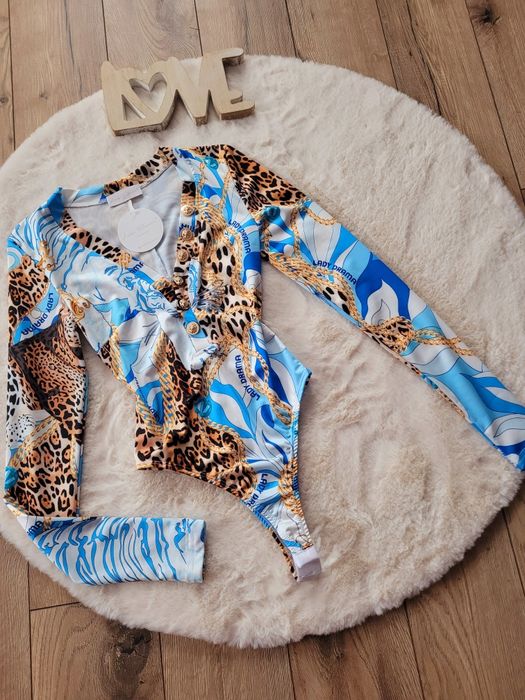 Body modelujące Lady drama 1