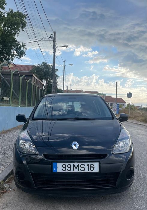 Renault Clio 1.5 DCI 90g