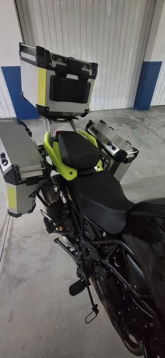 Benelli TRK 702X