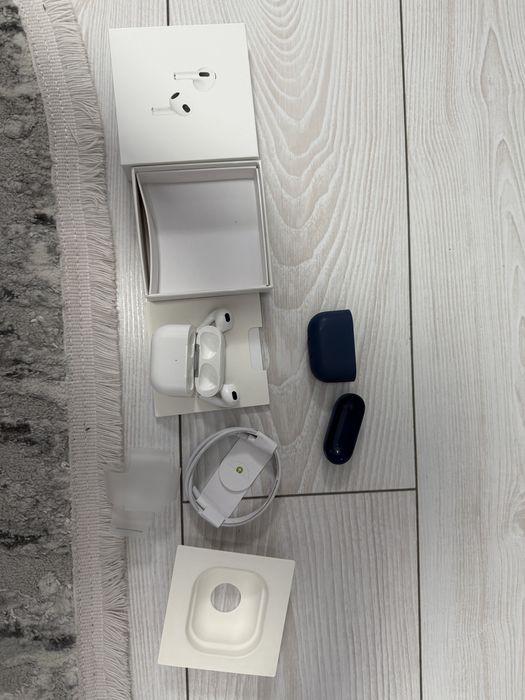 Airpods 3(MME73AM/A) Mage Safe