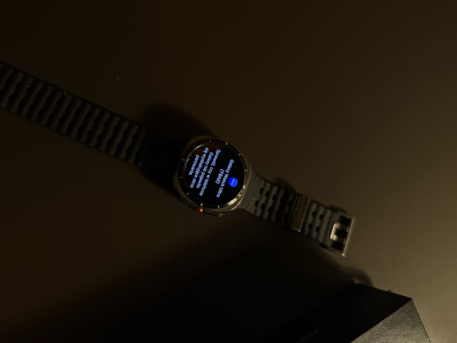 samsung galaxy watch ultra