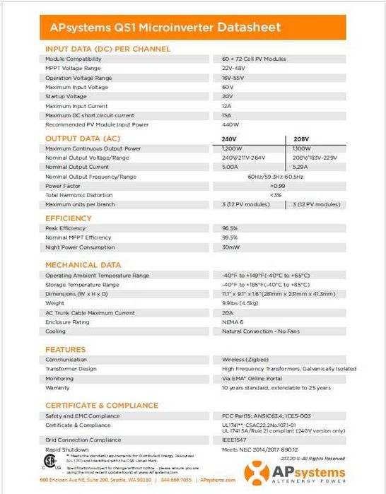 Paineis Solares Fotovoltaicos: 1340w + Inversor