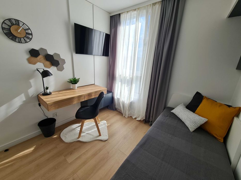 Wynajmę mieszkanie 34m2 Kętrzyńskiego
