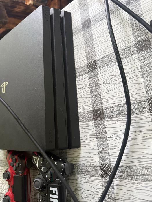 PS4 Pro 1TB Playstation