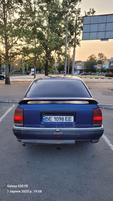 Продам свого опель опелька