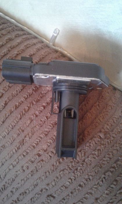 Датчик розходомір воздуха мондео3