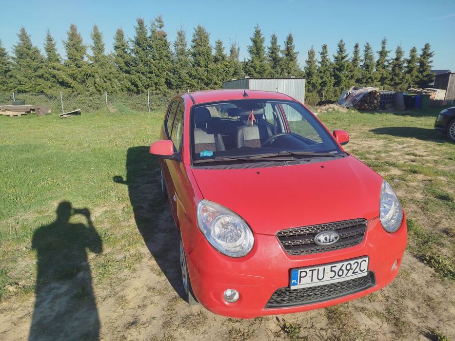 Kia Picanto 2010