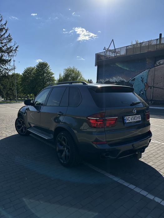 BMW X5 Е70 2011р