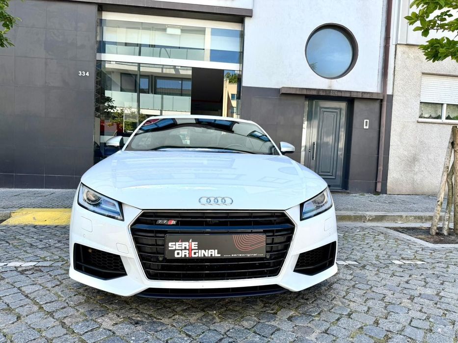 Audi TT Coupé 2.0 TFSI S-line S tronic