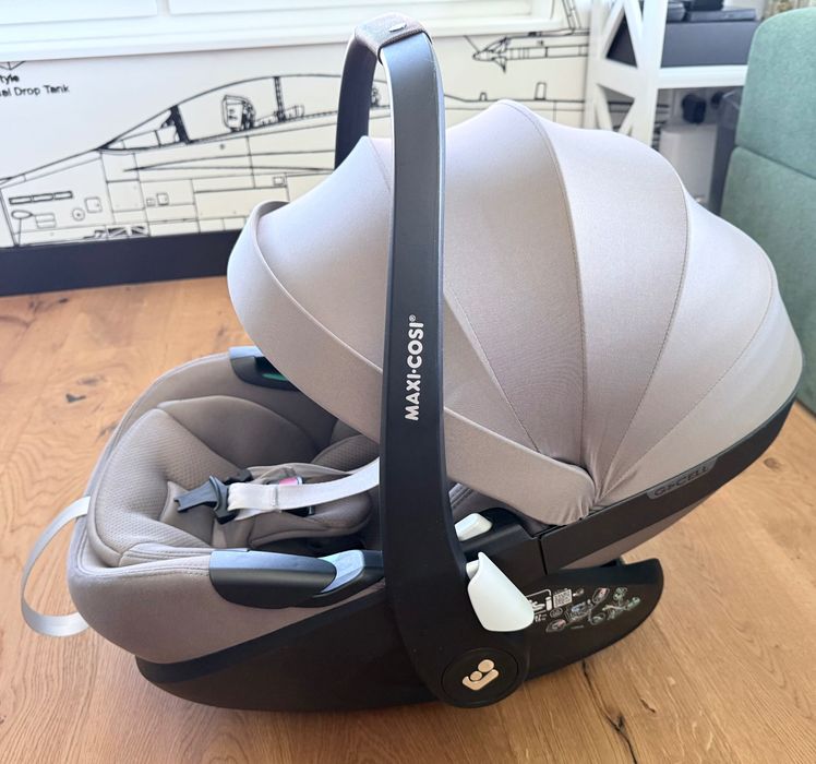 Maxi Cosi Pebble Pro 2 Twillic Truffle