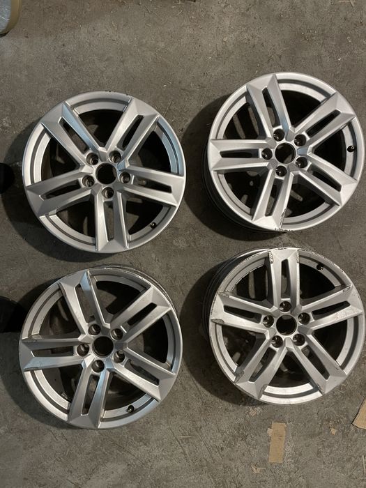Felgi 5x112 7x17 Audi Vw Skoda Seat Bmw Mercedes