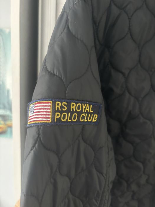 Kurtka przejściowa Royal  Polo Club