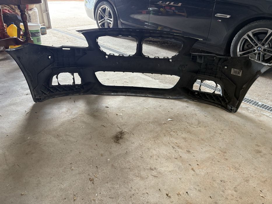 Para choques frente BMW 520 Kit M