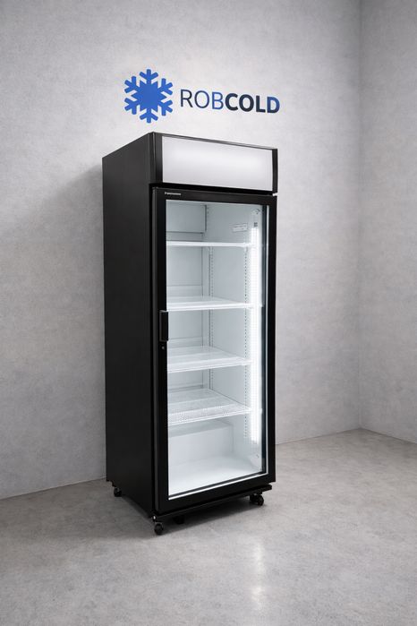 Duża chłodziarka na blachy GN i kosze 700 l 75 cm Metalfrio
