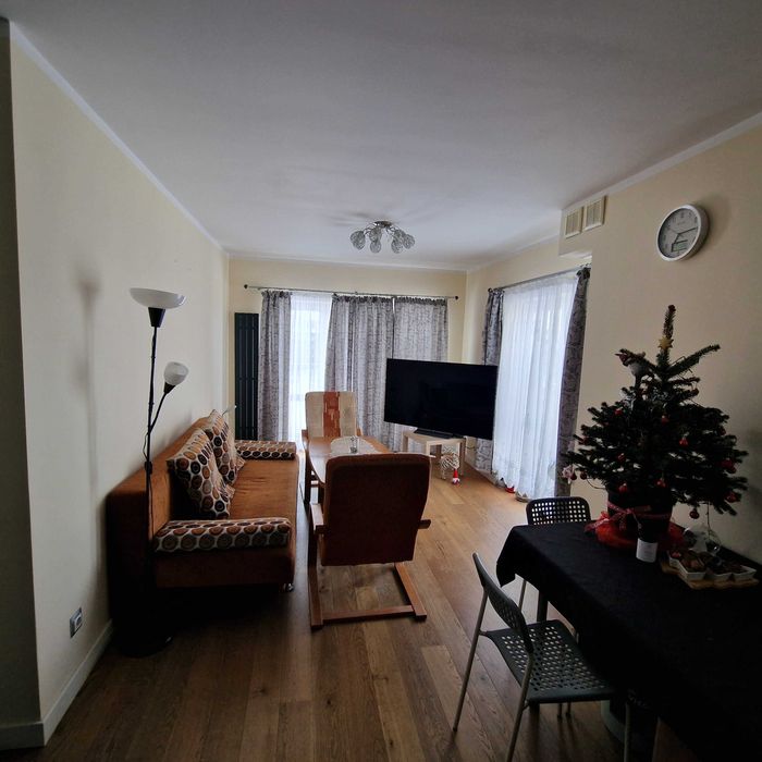 Mieszkanie na sprzedaż z miejscem w hali garażowej ul. Milczańska