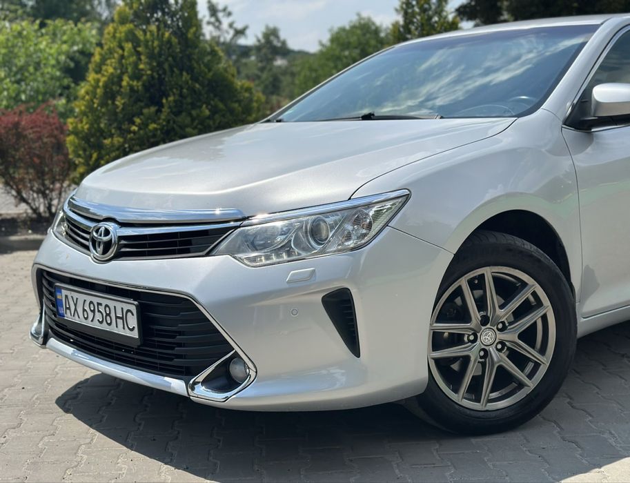 Toyota Camry 55 EU