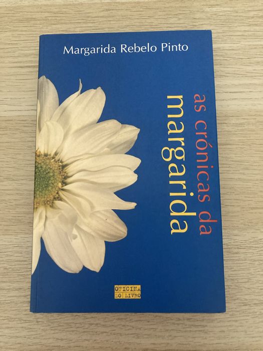 Livro - As Crónicas Da Margarida