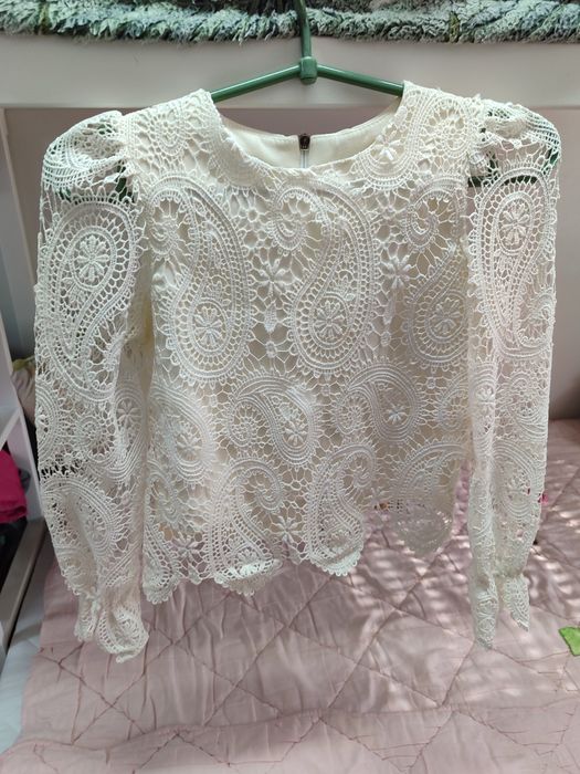 Блузка, рубашечка