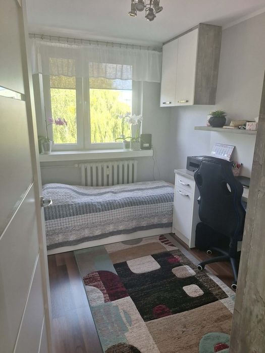 Sprzedam mieszkanie w bloku