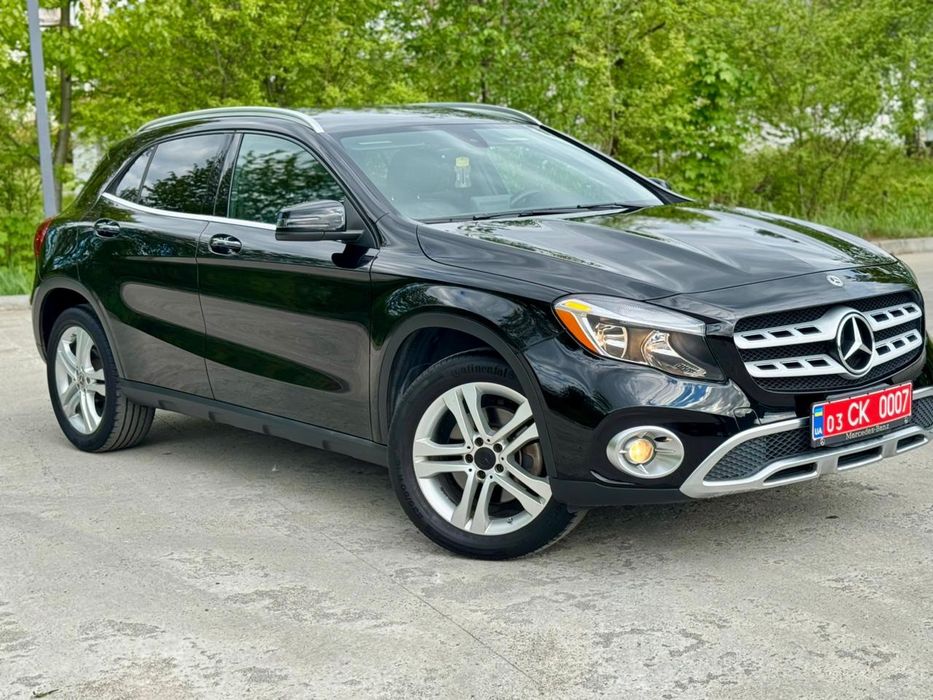 Mercedes Benz GLA 250 IDEAL