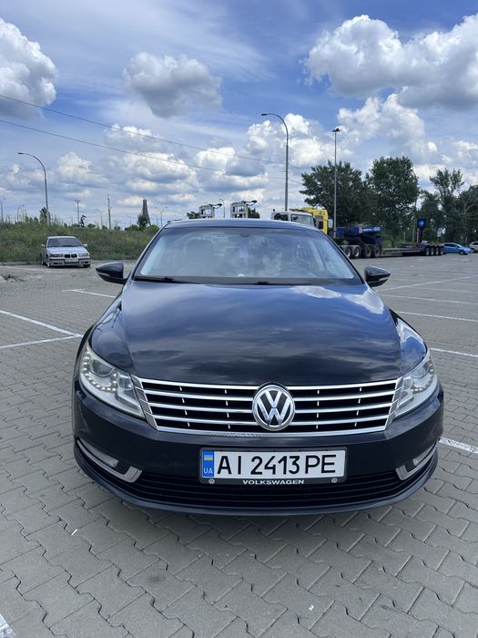 Volkswagen CC /passat cc 2013