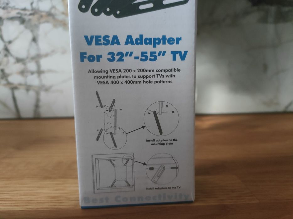 Adapter do uchwytu ściennego 32'-55'