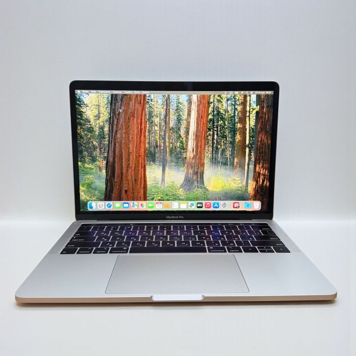 MacBook Pro 2019 (20) Silver (i5|8gb|256 ssd) Гарантія. 27552SV