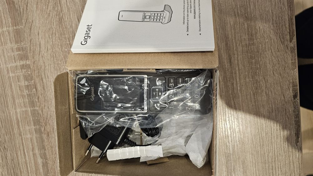Gigaset Comfort 550HX