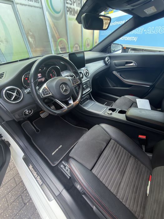 Mercedes-Benz CLA 220 d Shooting Brake AMG  Aut. foto 4