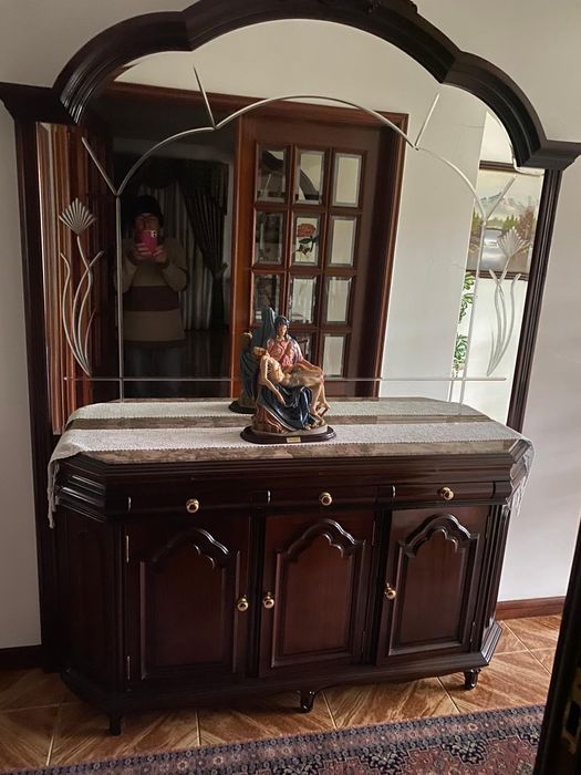 Móvel de corredor aparador