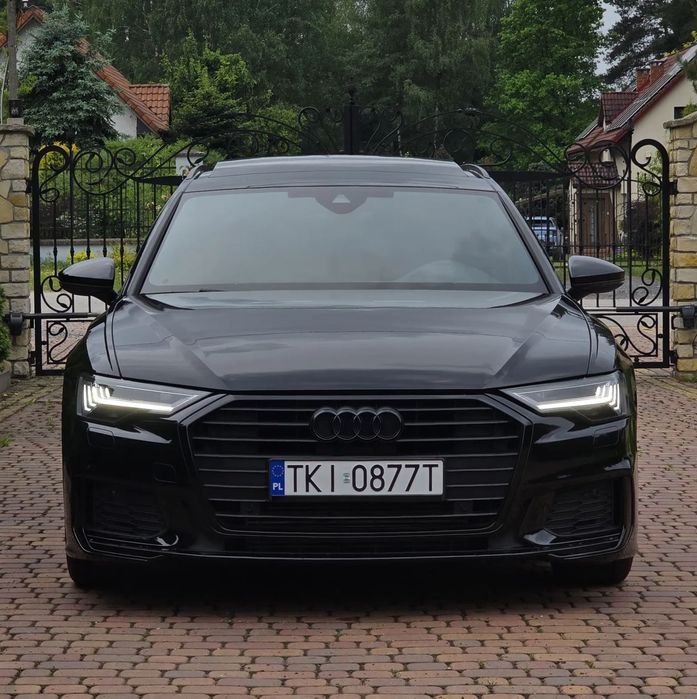 Audi A6 Avant