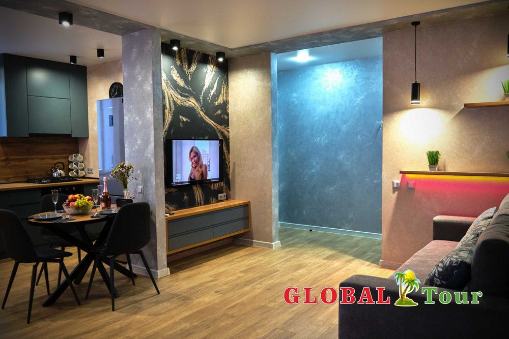 VIP квартира подобово! Rent VIP apart near the Sofiyivka Park